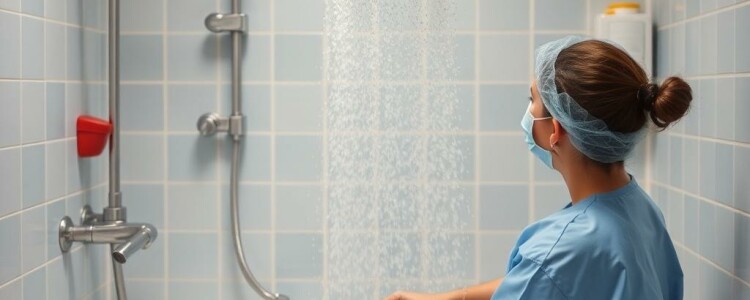 Duschen und Baden nach Appendektomie: Was ist erlaubt, was sollte man beachten?