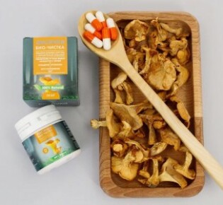 Лисички: эффективная био-чистка и натуральное средство против паразитов