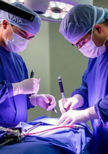 Avances en técnicas de cirugía laparoscópica: hacia operaciones más seguras, precisas y humanas