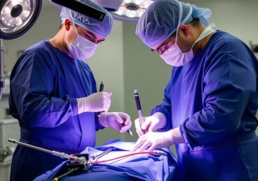 Avances en técnicas de cirugía laparoscópica: hacia operaciones más seguras, precisas y humanas