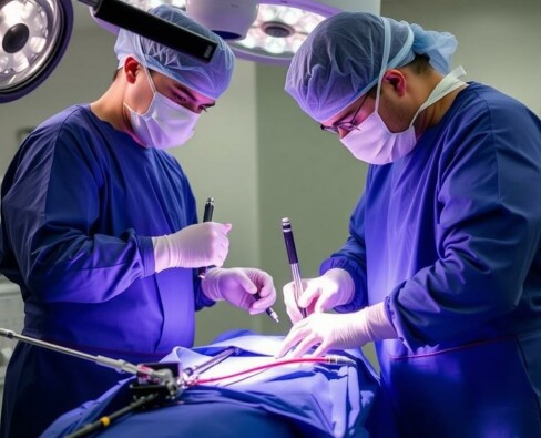 Avances en técnicas de cirugía laparoscópica: hacia operaciones más seguras, precisas y humanas