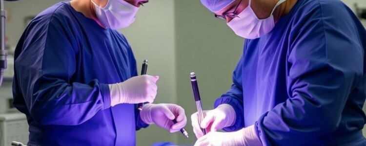 Avances en técnicas de cirugía laparoscópica: hacia operaciones más seguras, precisas y humanas