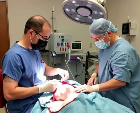 Historias de recuperación: Erfahrungsberichte von Patienten nach einer Appendektomie