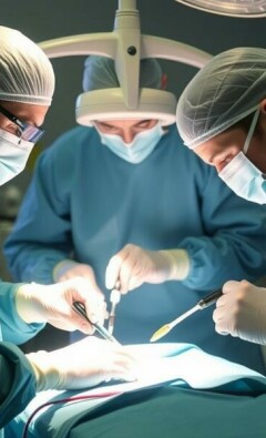 Reoperación por complicaciones: cuando volver al quirófano salva resultados