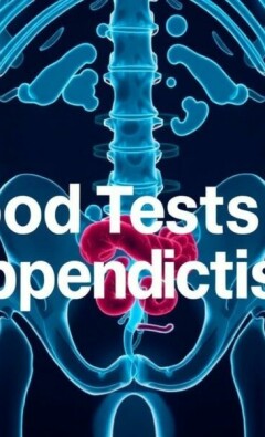Blood Tests for Appendicitis: What You Need to Know