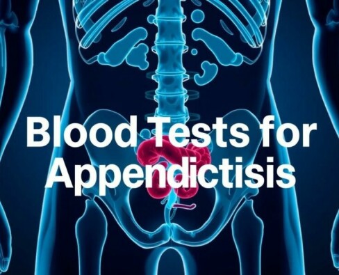 Blood Tests for Appendicitis: What You Need to Know