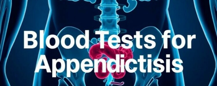 Blood Tests for Appendicitis: What You Need to Know
