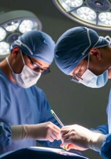 Le choix de la technique chirurgicale: factores decisionales