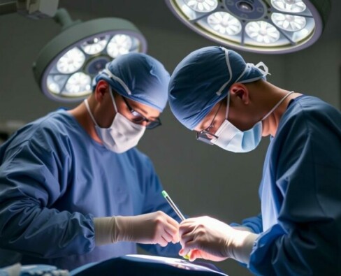 Le choix de la technique chirurgicale: factores decisionales