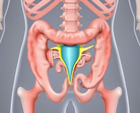 La válvula ileocecal: el pequeño guardián entre intestino delgado y grueso