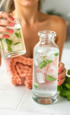 Hidratación adecuada y salud digestiva: el vínculo que transforma tu bienestar