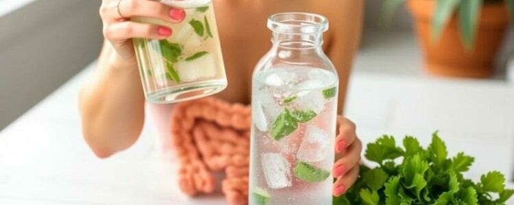 Hidratación adecuada y salud digestiva: el vínculo que transforma tu bienestar
