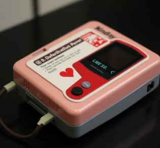 Дефибриллятор Mindray BeneHeart D6: когда каждая секунда решает судьбу пациента