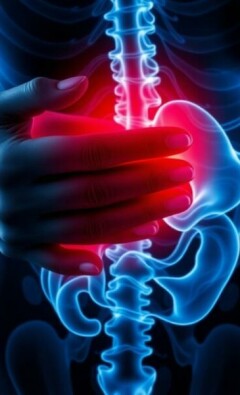 No ignores el dolor abdominal recurrente: lo que tu cuerpo intenta decirte