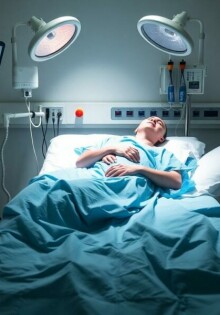 Strenge Bettruhe nach Appendektomie notwendig? Mythos oder medizinische Notwendigkeit?