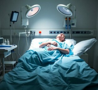 Strenge Bettruhe nach Appendektomie notwendig? Mythos oder medizinische Notwendigkeit?