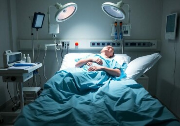 Strenge Bettruhe nach Appendektomie notwendig? Mythos oder medizinische Notwendigkeit?