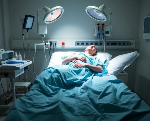 Strenge Bettruhe nach Appendektomie notwendig? Mythos oder medizinische Notwendigkeit?