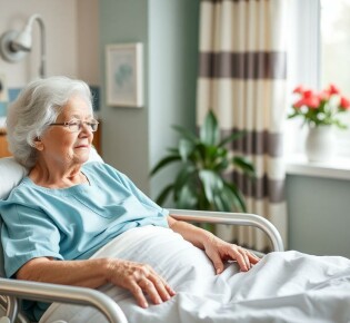 Роль современного пансионата для пожилых людей