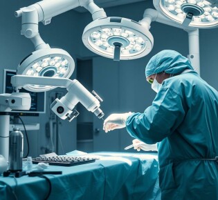 Роботизированная хирургия: революция в мире медицины