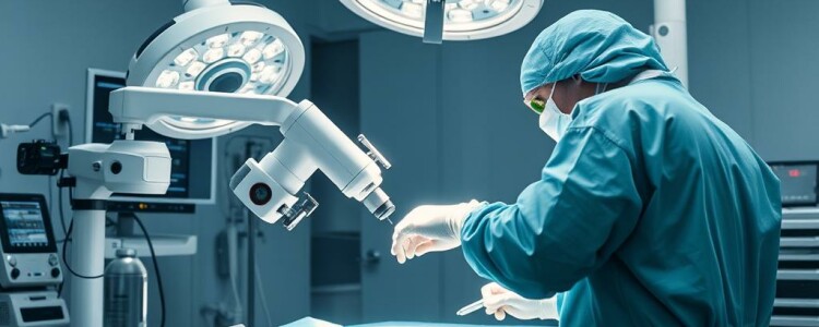 Роботизированная хирургия: революция в мире медицины