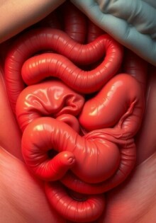 Cuerpos extraños y apendicitis: cuando un objeto pequeño provoca una gran urgencia