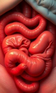 Cuerpos extraños y apendicitis: cuando un objeto pequeño provoca una gran urgencia