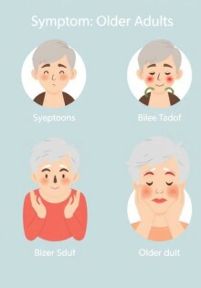 Unterschiedliche Symptome bei älteren Menschen: Cómo reconocer lo que no siempre se ve a simple vista