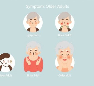 Unterschiedliche Symptome bei älteren Menschen: Cómo reconocer lo que no siempre se ve a simple vista