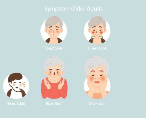 Unterschiedliche Symptome bei älteren Menschen: Cómo reconocer lo que no siempre se ve a simple vista