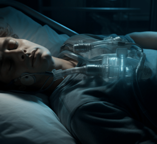 Синдром ночного апноэ: когда дыхательные паузы мешают вашему сну