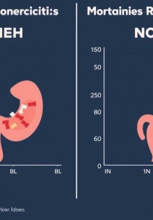 De la oscuridad a la sala de emergencias: tasas de mortalidad por apendicitis, antes y ahora