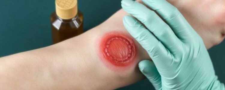 Как ускорить заживление ран на коже: простые и эффективные шаги