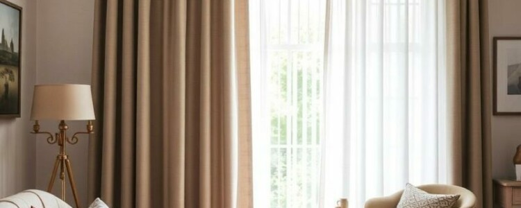 Как шторы на заказ помогают регулировать свет и поддерживать циркадные ритмы