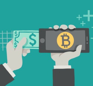 Почему биткоин стал популярным?