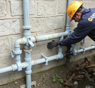 Когда труба молчит: как ремонтируют наружные сети водопровода грамотно и без лишней паники