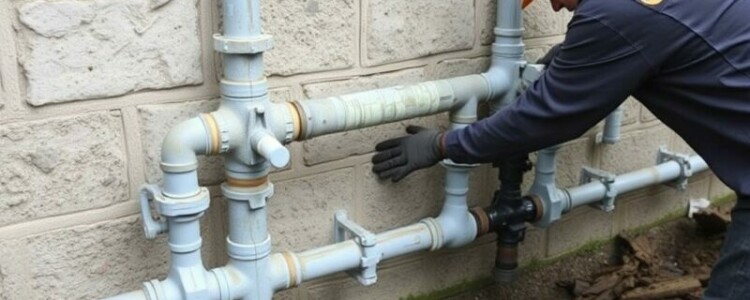 Когда труба молчит: как ремонтируют наружные сети водопровода грамотно и без лишней паники