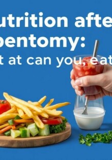Ernährung nach Appendektomie: Was darf man essen? Ein umfassender Leitfaden zur richtigen Ernährung nach der Blinddarmoperation