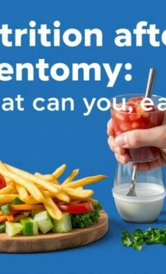 Ernährung nach Appendektomie: Was darf man essen? Ein umfassender Leitfaden zur richtigen Ernährung nach der Blinddarmoperation