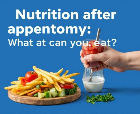 Ernährung nach Appendektomie: Was darf man essen? Ein umfassender Leitfaden zur richtigen Ernährung nach der Blinddarmoperation