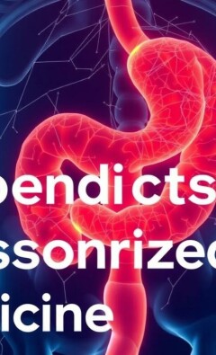 El futuro del tratamiento de la apendicitis: medicina personalizada