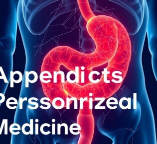 El futuro del tratamiento de la apendicitis: medicina personalizada
