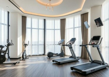 Элитные квартиры Москвы с фитнес-зоной: новый стандарт комфорта