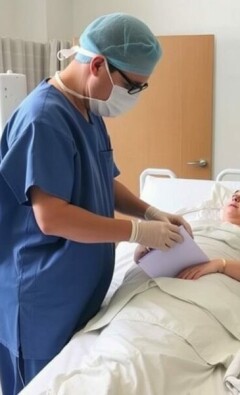 Der erste postoperative Tag: movilización y construcción de la dieta desde el primer día