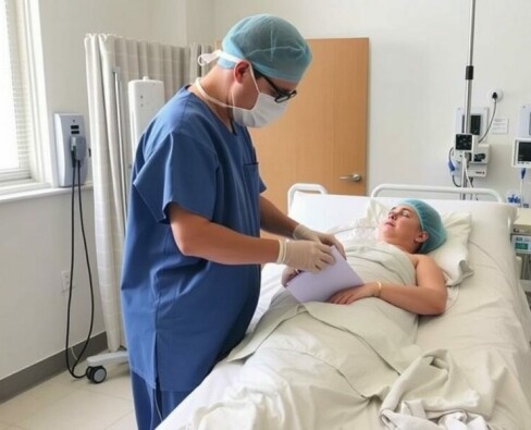 Der erste postoperative Tag: movilización y construcción de la dieta desde el primer día