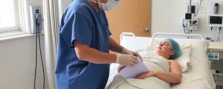 Der erste postoperative Tag: movilización y construcción de la dieta desde el primer día