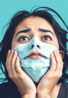 Angst vor der Narkose: Cómo enfrentar y transformar el miedo antes de una operación