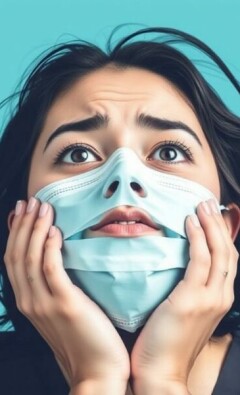 Angst vor der Narkose: Cómo enfrentar y transformar el miedo antes de una operación