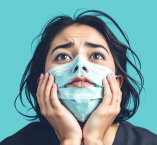 Angst vor der Narkose: Cómo enfrentar y transformar el miedo antes de una operación