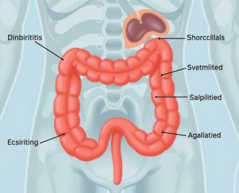 Le diagnostic différentiel de l’appendicite: cómo distinguir diverticulitis, salpingitis y otras imitadoras
